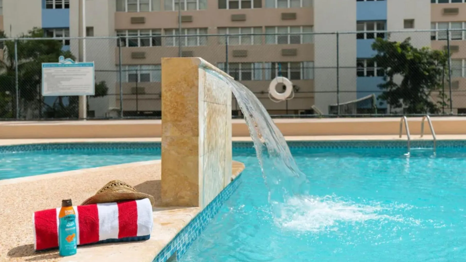 Apartamento Con Vistas Al Mar Isla Verde Puerto Rico 圣胡安